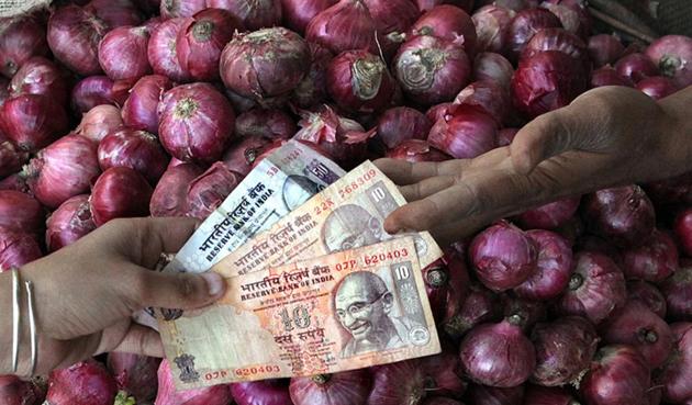 A report by Morgan Stanley said that GST will not stoke retail inflation as most of the tax rates for the items in the CPI basket are likely to be taxed at a lower rate under the GST as compared to the existing levy. (HT Archive) A report by Morgan Stanley said that GST will not stoke retail inflation as most of the tax rates for the items in the CPI basket are likely to be taxed at a lower rate under the GST as compared to the existing levy. (HT Archive)