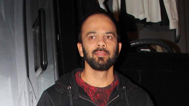 Filmmaker Rohit Shetty says he gets nervous before the release of a film. (Yogen Shah) Filmmaker Rohit Shetty says he gets nervous before the release of a film. (Yogen Shah)