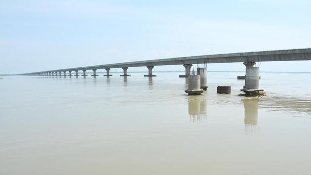 brahmaputra river bridge