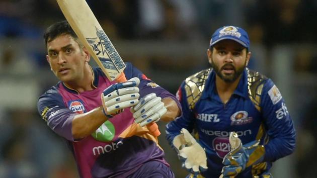 MS Dhoni failed to guide Rising Pune Supergiant to a win against Mumbai Indians in the Indian Premier League (IPL) 2017 final. (AFP) MS Dhoni failed to guide Rising Pune Supergiant to a win against Mumbai Indians in the Indian Premier League (IPL) 2017 final. (AFP)