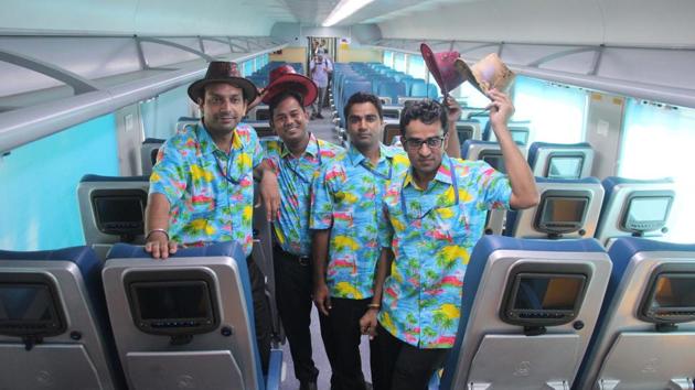 In Goa mode, already. (Bhushan Koyande/ HT PHOTO) 