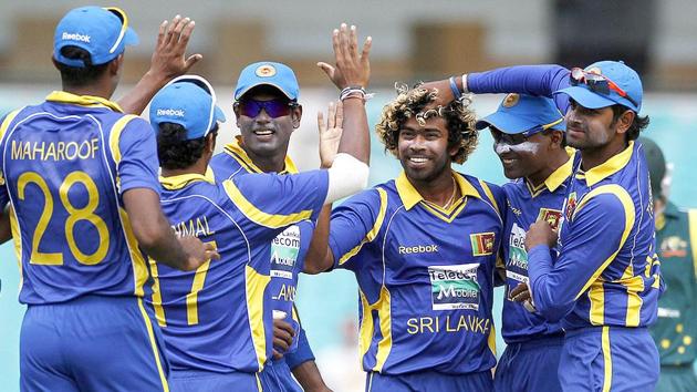 Sri Lanka has not clicked in the ODI format so much ahead of the 2017 ICC Champions Trophy.(AFP)