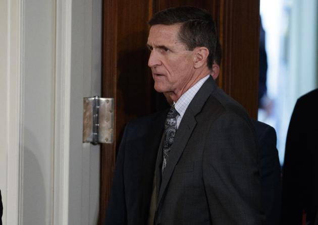 Former US National Security Adviser Michael Flynn was fired in February for lying to Vice-President Mike Pence about his interactions with the Russian ambassador to the US. (AP) Former US National Security Adviser Michael Flynn was fired in February for lying to Vice-President Mike Pence about his interactions with the Russian ambassador to the US. (AP)
