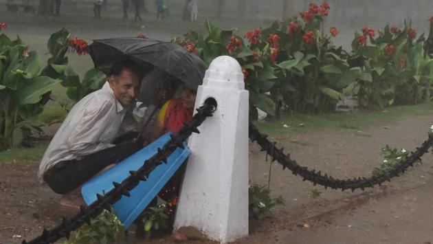 A fresh Western Disturbance is likely to affect the Northern Himalayan region bringing rainy spells. (Shahbaz Khan / PTI)