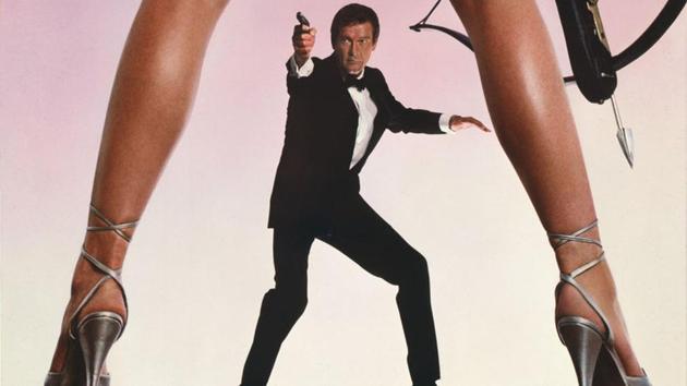 Roger Moore: ‘The Saint’ who outgunned Sean Connery as the perfect ...