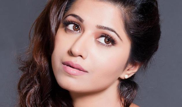 Ghulaam actor Ridheema Tiwari. Ghulaam actor Ridheema Tiwari.