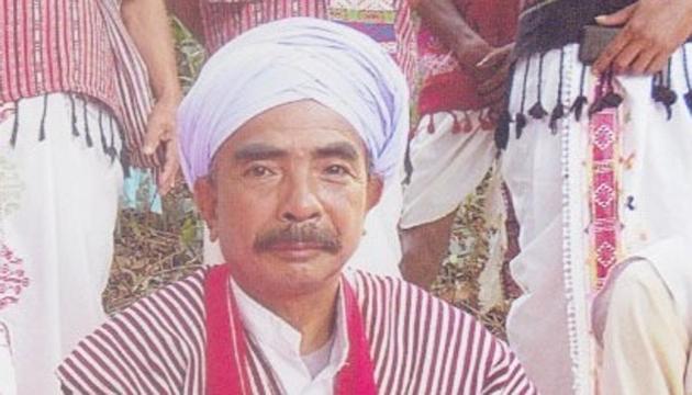 Harsing Ronghang has been charged with rape and house trespass. (HT photo) Harsing Ronghang has been charged with rape and house trespass. (HT photo)