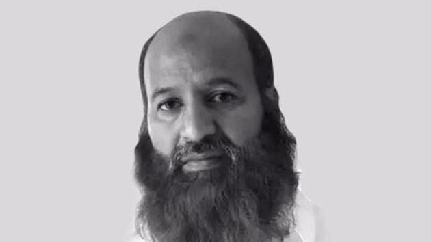 Gulzar Ahmed Wani was pursuing PhD in Arabic from Aligarh Muslim University when he was arrested. (HT Photo) Gulzar Ahmed Wani was pursuing PhD in Arabic from Aligarh Muslim University when he was arrested. (HT Photo)