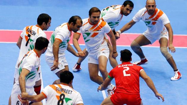 The newly formed Kabaddi Association look to challenge the dominance of veteran sports administrator Janardhan Singh Gehlot. (Twitter) The newly formed Kabaddi Association look to challenge the dominance of veteran sports administrator Janardhan Singh Gehlot. (Twitter)