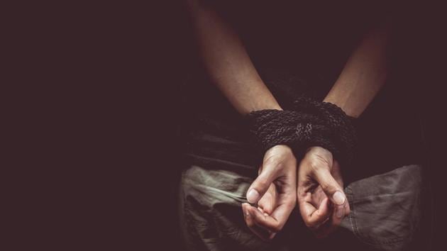 The man was kidnapped and forced to withdraw money from various ATMs by his abductors. (Shutterstock representative photo) The man was kidnapped and forced to withdraw money from various ATMs by his abductors. (Shutterstock representative photo)