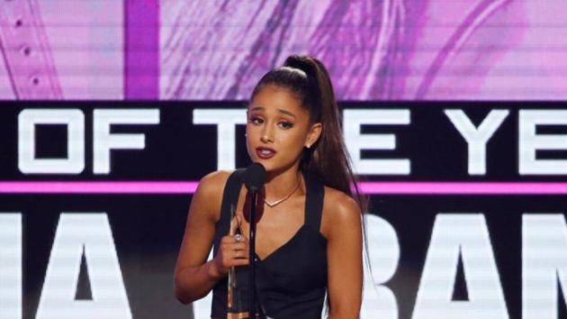 Representatives for Ariana Grande have said that the 23-year-old pop star was physically “okay” following the blast, which British authorities say was being treated as a terrorist attack. (Reuters) Representatives for Ariana Grande have said that the 23-year-old pop star was physically “okay” following the blast, which British authorities say was being treated as a terrorist attack. (Reuters)