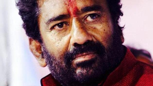 On March 23, Gaikwad, who boarded an Air India flight from Pune to New Delhi with a business class ticket, was peeved as the flight was an all-economy one.(HT)