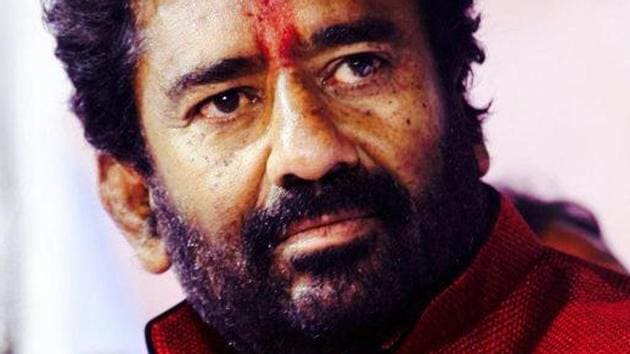 On March 23, Gaikwad, who boarded an Air India flight from Pune to New Delhi with a business class ticket, was peeved as the flight was an all-economy one.(HT Photo)