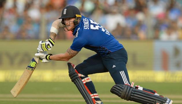 Ben Stokes will hold the key to England’s chances in the ICC Champions Trophy 2017.(AFP)