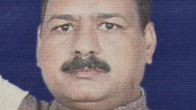 File photo of Bahujan Samaj Party leader Munawwar Hasan. (Raj K Raj/HT Photo) File photo of Bahujan Samaj Party leader Munawwar Hasan. (Raj K Raj/HT Photo)