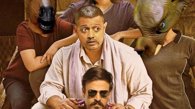 Riteish Dashmukh has morphed famous film posters to promote his upcoming movie, Bank Chor. Riteish Dashmukh has morphed famous film posters to promote his upcoming movie, Bank Chor.