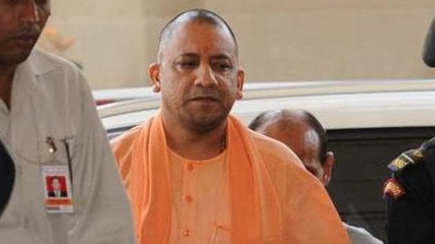 The Yogi Adityanath government has given approval to the proposal to construct Kailash Mansarovar Bhawan near Hindon bridge. (HT File Photo) The Yogi Adityanath government has given approval to the proposal to construct Kailash Mansarovar Bhawan near Hindon bridge. (HT File Photo)