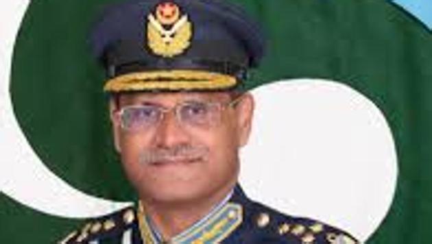 Pakistan Air Force chief Air Chief Marshal Sohail Aman, who visited the Qadri airbase in Skardu, said his forces would respond to any aggression by the “enemy” in a manner that their future generations would remember it. (Photo courtesy/ispr.gov.pk) Pakistan Air Force chief Air Chief Marshal Sohail Aman, who visited the Qadri airbase in Skardu, said his forces would respond to any aggression by the “enemy” in a manner that their future generations would remember it. (Photo courtesy/ispr.gov.pk)