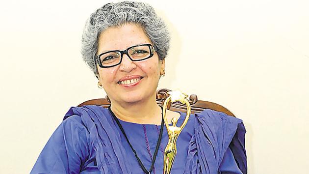 HT Woman Write Choice winner Rana Safvi