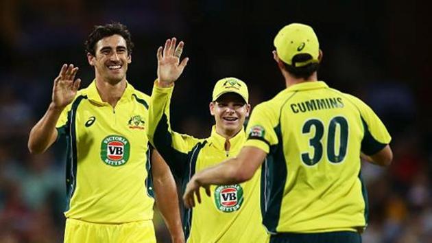 Steve Smith- led Australian Cricket Team would hope to do well at the ICC Champions Trophy. (Getty Images) Steve Smith- led Australian Cricket Team would hope to do well at the ICC Champions Trophy. (Getty Images)
