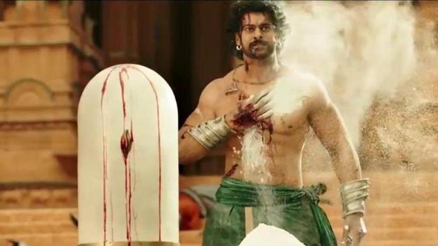 Prabhas acheived pan-India appeal thanks to Baahubali franchise. Prabhas acheived pan-India appeal thanks to Baahubali franchise.