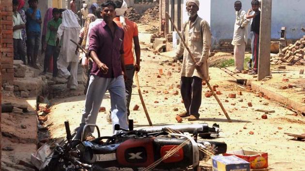 A report by an alliance of Indian-American groups has alleged “massive abuses” of human rights by state and non-state actors.(PTI File Photo) A report by an alliance of Indian-American groups has alleged “massive abuses” of human rights by state and non-state actors.(PTI File Photo)