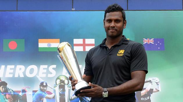 Sri Lanka shared the ICC Champions Trophy title with India in the 2002 edition held in Sri Lanka. (AFP)