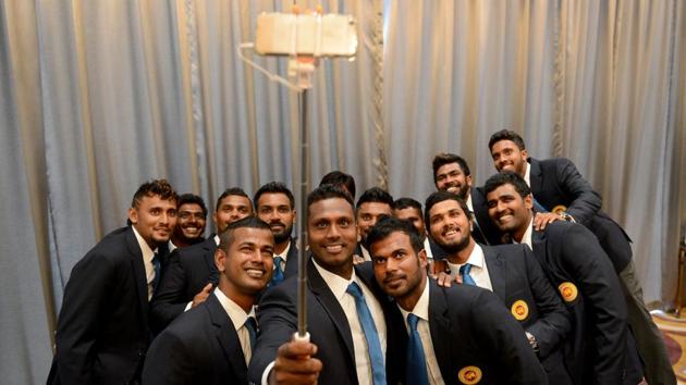 In Sri Lanka’s last outing in England, they lost the Test series 0-2, ODIs 0-3 and the one-off T20I. (AFP)