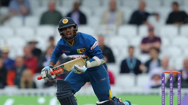 Sri Lanka are playing Scotland in two matches before the tournament but they lost the first match before bouncing back in the second. (Getty Images)
