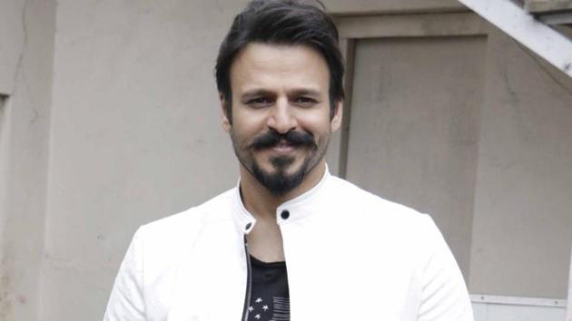 Vivek Oberoi was spotted at Mehboob Studio on Monday July 4, 2016 in Mumbai. (Yogen Shah) Vivek Oberoi was spotted at Mehboob Studio on Monday July 4, 2016 in Mumbai. (Yogen Shah)