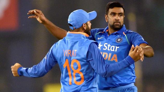 Ravichandran Ashwin is returning from an injury break and will be crucial to the Virat Kohli-led Indian cricket team in the ICc Champions Trophy. (PTI) Ravichandran Ashwin is returning from an injury break and will be crucial to the Virat Kohli-led Indian cricket team in the ICc Champions Trophy. (PTI)