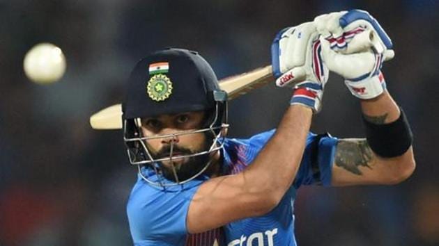 Virat Kohli endured a torrid time in India’s last tour of England in 2014 in which he struggled against the moving ball in both Tests and ODIs. (PTI) Virat Kohli endured a torrid time in India’s last tour of England in 2014 in which he struggled against the moving ball in both Tests and ODIs. (PTI)