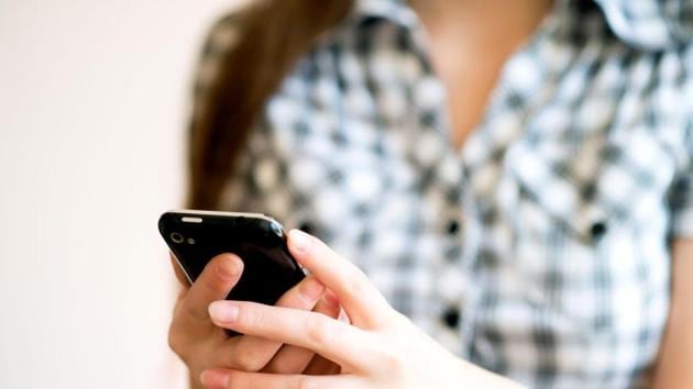 There is no clear definition of sexting and whether it consists of videos, texts or photos (Shutterstock) There is no clear definition of sexting and whether it consists of videos, texts or photos (Shutterstock)