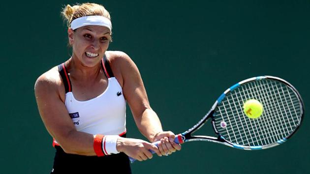 Dominika Cibulkova will look to clinch her first Grand Slam singles title at the French Open. (Getty Images) Dominika Cibulkova will look to clinch her first Grand Slam singles title at the French Open. (Getty Images)
