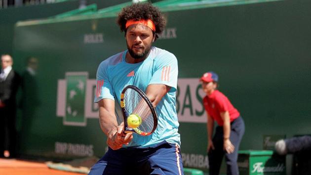 Jo-Wilfried Tsonga has reached the French Open last four twice, in 2013 and 2015. (Getty Images) Jo-Wilfried Tsonga has reached the French Open last four twice, in 2013 and 2015. (Getty Images)