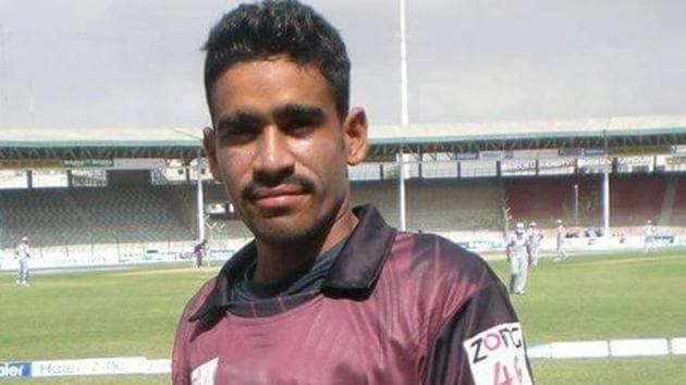 This Pakistan player creates history, smashes 320 off 175 in a one-day game | Hindustan Times