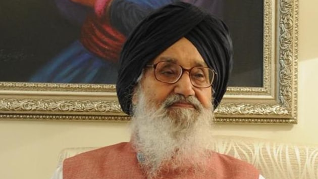 Iron ore scam: IAS officer punished, Badal saved ‘blue-eyed’ Punjab ...