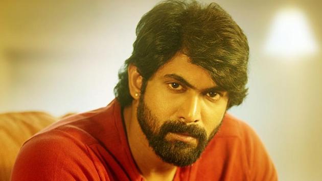 Rana Daggubati says he feels blessed to be a part of the Baahubali series. (HT Photo) Rana Daggubati says he feels blessed to be a part of the Baahubali series. (HT Photo)