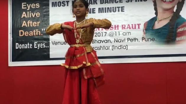 kathak image