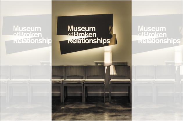 Museum of Broken Relationships Museum of Broken Relationships