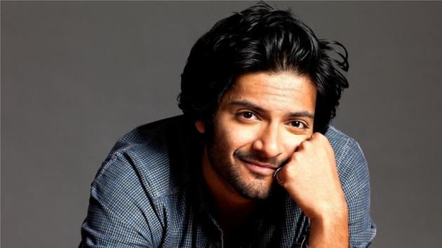 Actor Ali Fazal poses for the camera. Actor Ali Fazal poses for the camera.