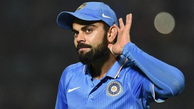 Virat Kohli believes India is ready to give their best at the Champions Trophy 2017 (AFP) Virat Kohli believes India is ready to give their best at the Champions Trophy 2017 (AFP)