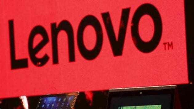 A Lenovo ultrabook and a tablet are displayed during a news conference in Hong Kong. (Reuters photo) A Lenovo ultrabook and a tablet are displayed during a news conference in Hong Kong. (Reuters photo)