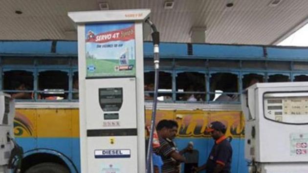 IOC started dynamic pricing in 5 cities in March. (HT photo) IOC started dynamic pricing in 5 cities in March. (HT photo)