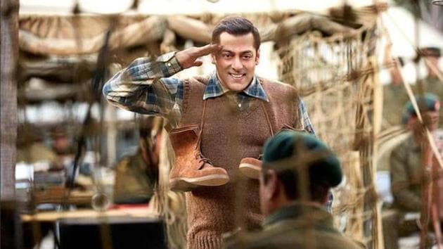 Tubelight is Salman Khan’s thrid film with director Kabir Khan. Tubelight is Salman Khan’s thrid film with director Kabir Khan.