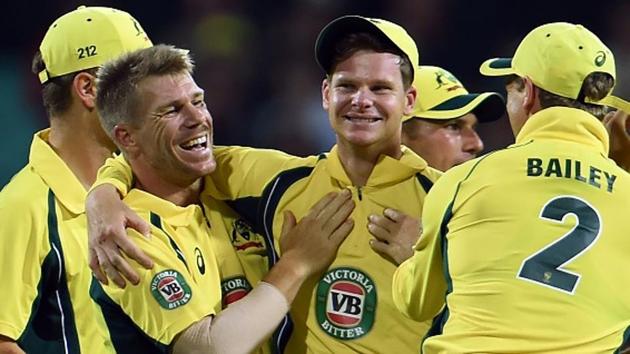 The Australian Cricketers’ Association (ACA) and CA are at loggerheads over the distribution of revenue in a new pay deal, leading David Warner to warn Australia could be left without a team for the Ashes series in November this year. (AFP/Getty Images) The Australian Cricketers’ Association (ACA) and CA are at loggerheads over the distribution of revenue in a new pay deal, leading David Warner to warn Australia could be left without a team for the Ashes series in November this year. (AFP/Getty Images)