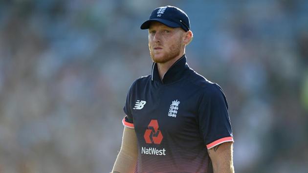 Ben Stokes bowled just two overs in England’s 72-run win over South Africa in the first ODI of the three-match series at Headingley.(Getty Images)