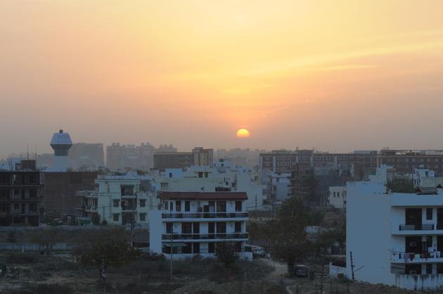 Residents are mandated to pay enhancement money to Huda if the original owners of the plots allotted to them claim inadequate compensation from the agency and demand more in accordance with prevailing market rates. (Parveen Kumar/HT) Residents are mandated to pay enhancement money to Huda if the original owners of the plots allotted to them claim inadequate compensation from the agency and demand more in accordance with prevailing market rates. (Parveen Kumar/HT)