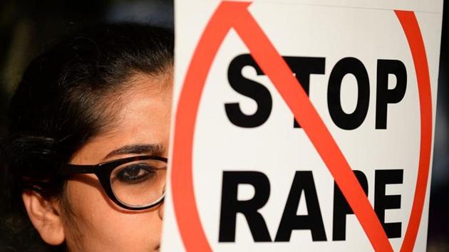 The girl was asleep with her parents on the footpath near Yamuna Bazar when Shiva allegedly abducted her and took her to a deserted park adjacent to the bank of Yamuna. He allegedly raped her in the park and then left her to bleed. (AFP) The girl was asleep with her parents on the footpath near Yamuna Bazar when Shiva allegedly abducted her and took her to a deserted park adjacent to the bank of Yamuna. He allegedly raped her in the park and then left her to bleed. (AFP)