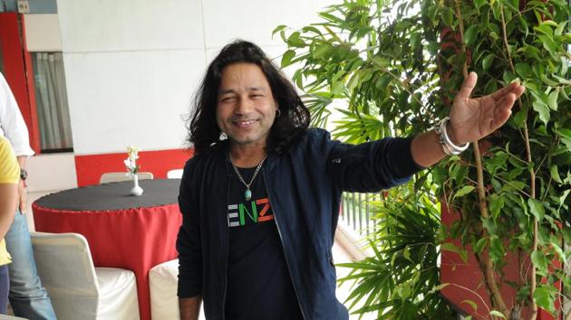Singer Kailash Kher shares his thoughts on the initiative, Dil Pe Mat Lo Yaar. (Praveen Bajpai/HT Photo) Singer Kailash Kher shares his thoughts on the initiative, Dil Pe Mat Lo Yaar. (Praveen Bajpai/HT Photo)